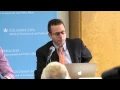 INAUGURAL EURASIANET-HARRIMAN INSTITUTE FORUM Panel II