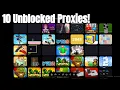 10 UnbIocked Imp Game Links for School Chromebook