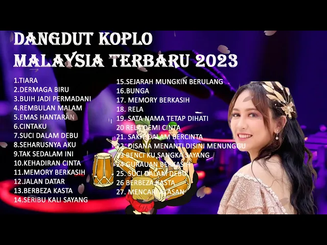 Download MP3 Adella Terbaru 2023 || Full Album Lagu Malaysia - DANGDUT KOPLO MALAYSIA TERBARU 2023
