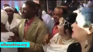 زواج ندي القلعة من صابر الخندقاوي 