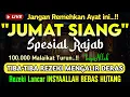 Download Lagu 🔴LANGSUNG DIKABULKAN..‼️CUKUP PUTAR SEKALI DAN DENGARKAN, 100 RIBU MALAIKAT TURUN | REZEKI LANCAR MP3