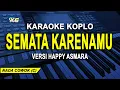 Download Lagu Semata Karenamu Karaoke Nada Cowok (Versi happy asmara)