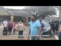 No Water No Rent Villas del Paseo Tenants On Strike