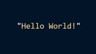 Hello World in 10 Languages Python Java Swift and More