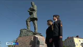 В Омске прошёл первый этап ежегодного фотокросса «Маршрут истории»