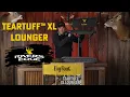 River s Edge Treestands TearTuff XL Lounger Overview
