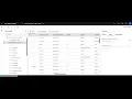 Example of data module embedded filter