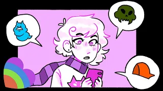 Dirk s Thoughts on Roxy Homestuck Comic Dub VoFT Dubs