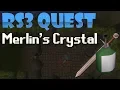 RS3 Quest - Merlin s Crystal