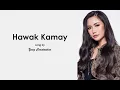 Yeng Constantino- Hawak kamay lyric video
