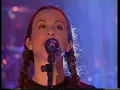 Alanis Morissette -  Thank U (live) - TFI Friday - 06/11/1998