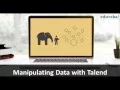 Download Lagu Manipulate Data With Talend | Talend Tutorial | Talend for Beginners | ETL Tutorial | Edureka