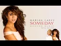 Download Lagu Mariah Carey, Ariana Grande - Someday ('25 Disco-Pop Version)