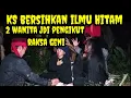 Ternyata sekuat  dan sedahsyat ini ilmu Hitam raksa geni#kangsuhaofficial 
