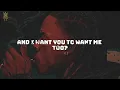 Rema – Baby Is It a Crime (Official Lyrics Video)