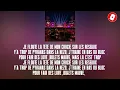 TK feat. Gims - Coachella / [ PAROLES ] 👹 🎧