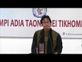 Download Lagu Dr, Hegin Powerful Speech at GMFDI/13-9-2025#spiritualwarfare #GMFDI #Chinkholam#Dr, Hegin