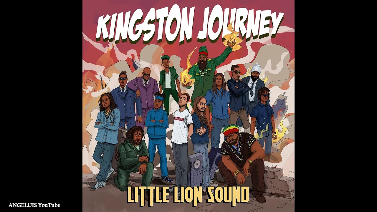 Capleton & Little Lion Sound - In the Game (Evidence Music) Release 2019
