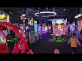 Game Arcade Tours - Dave and Busters Las Vegas NV