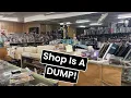 The BEST Comic Book Shop of ALL TIME Is A Dump