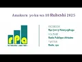 Download Lagu Amakuru  yo ku wa 18 Ruheshi 2025