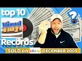 Lagu Top 10 Most Expensive Vinyl Records Sold on eBay | December 2025