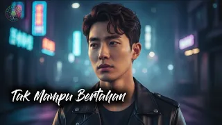 tak mampu bertahan alternative emo rock official lyric video 