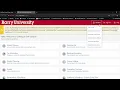 How to Grant FERPA Authorization in Your Student Portal Barry University Tutorial