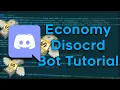 Discord js Economy Bot Tutorial Discord js v12