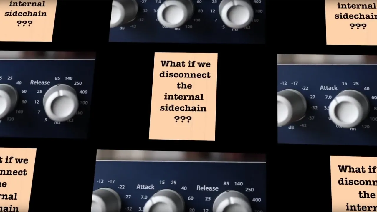 sidechain compression tutorial