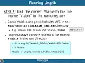 Running the WRF Preprocessing System-WPS