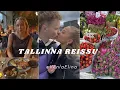 YLLATIN POIKAYSTAVAN TALLINNAN REISSULLA vlogi