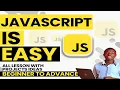 JavaScript Counter Application Project
