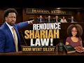 5 Min Take A Clarion Call Dearborn Has Been Lost Your City May Be Next Wake Up America