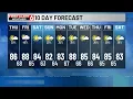 10 Day Forecast