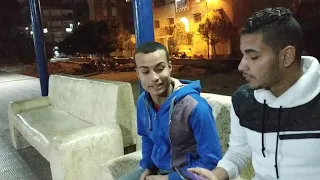 سرقة موبايل والنهاية صدمة  وليد فليكس دندنها