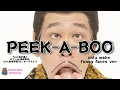 Download Lagu 「PEEK-A-BOO」only make funny faces ver. /「PEEK-A-BOO」変顔だけver.