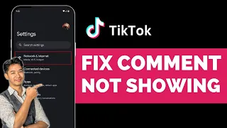 How To Fix TikTok Comment Not Showing TikTok Comment Glitch Solved