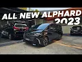 Lagu ALL NEW TOYOTA ALPHARD 2023 MAKIN MEWAH