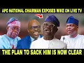 Lagu APC NATIONAL CHAIRMAN EXPOSES WIKE ON LIVE TV — THE PLAN TO SACK HIM IS NOW CLEAR