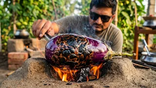 Baingan ka Bharta Kaise Banaen | Ringan No Oro Recipe