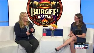 Hill City to host Burger Battle starting April 26
