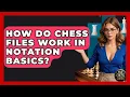 How Do Chess Files Work In Notation Basics - The Chess Codex
