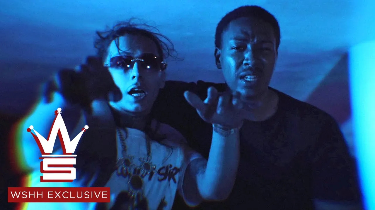 B3 Glizzy Feat. Peso Peso - “Ghetto Rockstar” (Official Music Video - WSHH Exclusive)