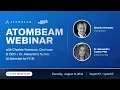 Atombeam Webinar