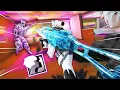 What 1000 Hours of Iana Looks Like in Rainbow Six Siege