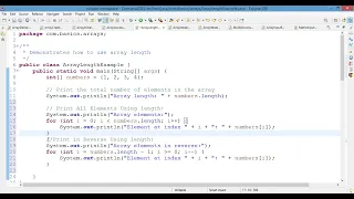 Unlock Java Arrays Master the length Property