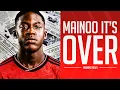Download Lagu Kobbie Mainoo - Het is voorbij bij United | Enorme atletische rapportcijfers dalen