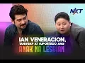 Ian Veneracion tanggap at suportado ang anak na lesbian NXT