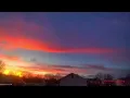 St Louis Sunset Time Lapse